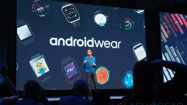 Синхронизация устройств Android с iWatch