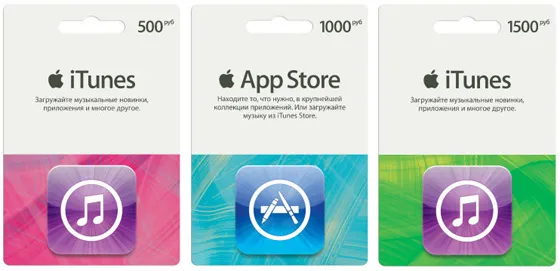 Карточка AppStore