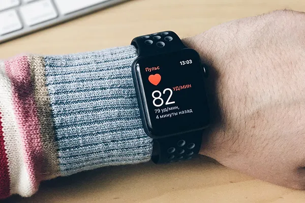 Как измерить артериальное давление с помощью Apple Watch