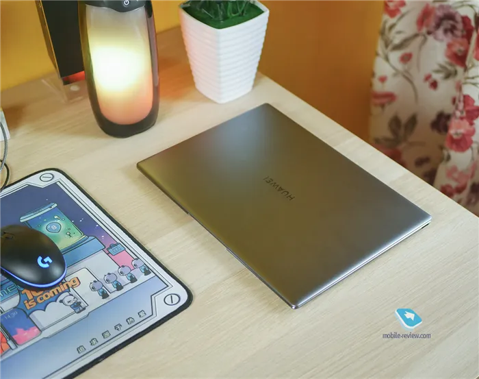 Опыт использования Huawei MateBook XPro2020