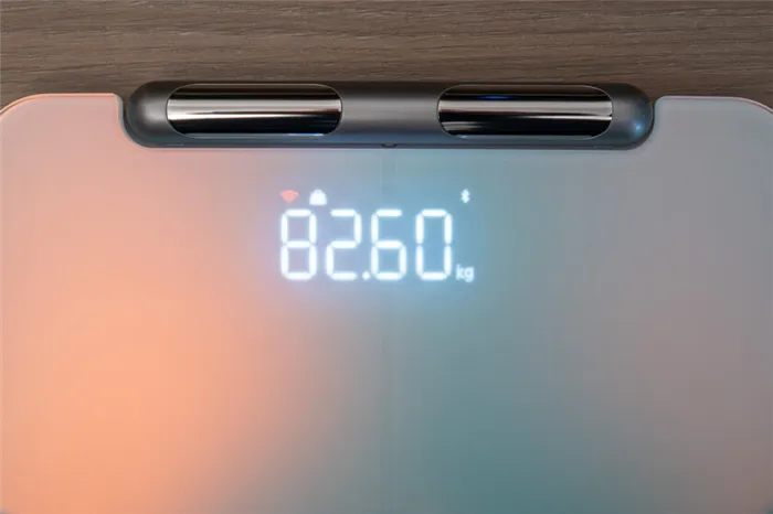 Взвешивайтесь, но при этом следите за своим здоровьем. Обзор Huawei Scale3Pro - дизайн. 4