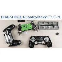 Разборка PS4 DualShock 4 Revision 2