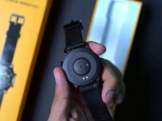 Обзор Realme Watch S Pro: красивые часы премиум-класса с GPS и защитой 5ATM