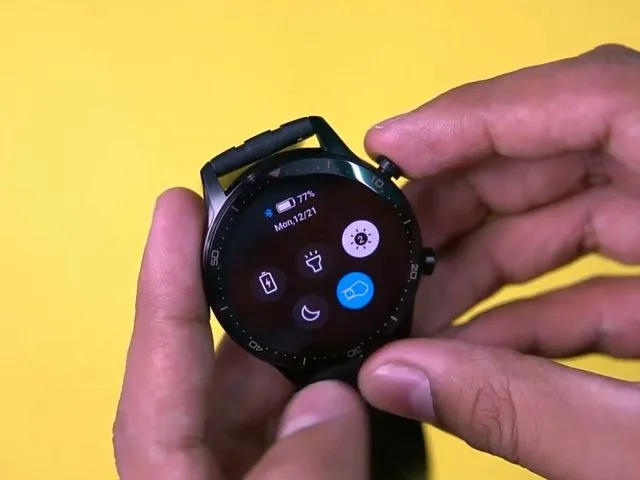 Обзор Realme Watch S Pro: красивые часы премиум-класса с GPS и защитой 5ATM