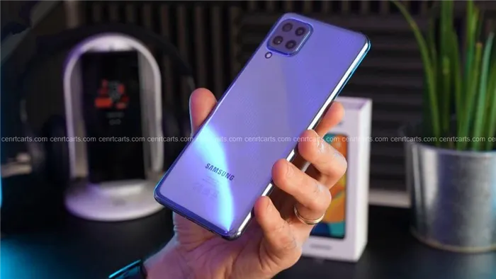 Обзор Samsung Galaxy M32: смартфон с экраном Super AMOLED и частотой 90 Гц
