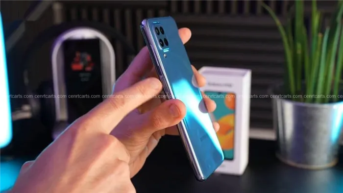 Обзор Samsung Galaxy M32: смартфон с экраном Super AMOLED и частотой 90 Гц