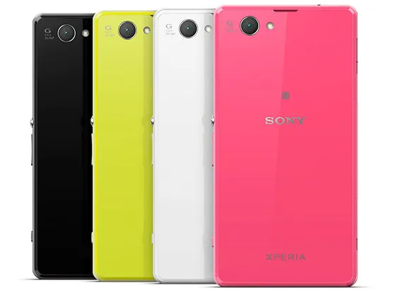 Sony Xperia Z1 Compact