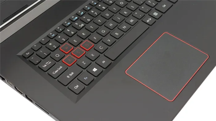 Тест ноутбука Acer Predator Helios 300 с Core i7 и Geforce GTX 1060