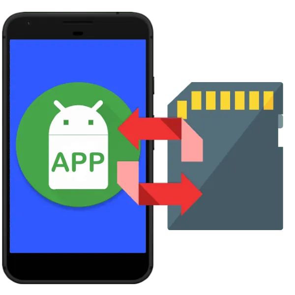 Как установить приложение на SD-карту Android