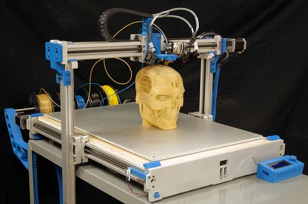 Гибкость 3D-принтера