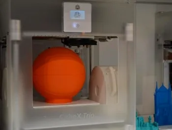 3D-принтер Cubify.