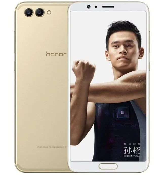 Honor V10 Gold