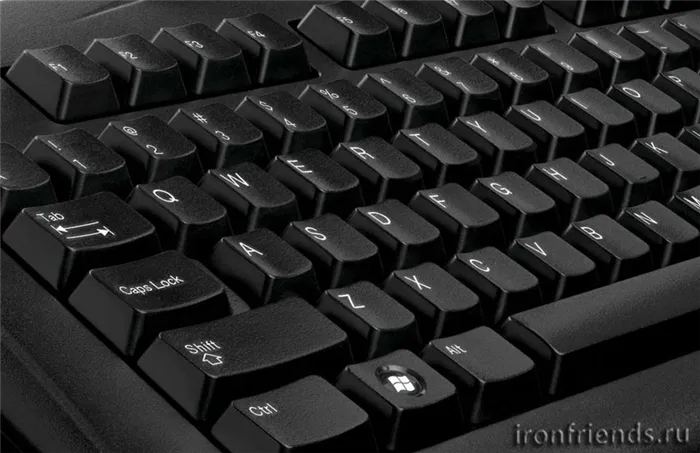 Мембранные клавиатуры