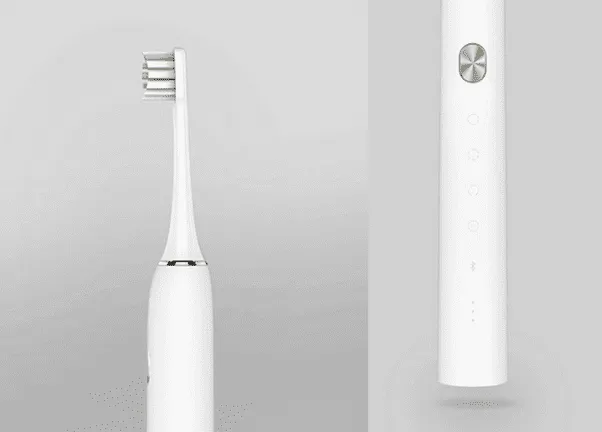 Внешний вид электрической зубной щетки XiaomiSoocasX3.