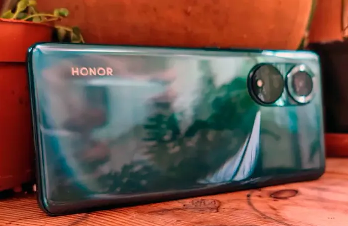 Honor 50 Magic UI 3