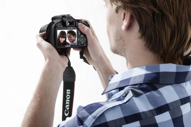 Πώς να ρυθμίσετε μια φωτογραφική μηχανή Canon 550d