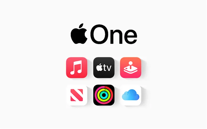 Συνδρομές Apple One