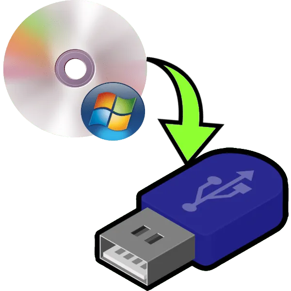Как сбросить загрузочный USB-накопитель на обычный флэш-накопитель