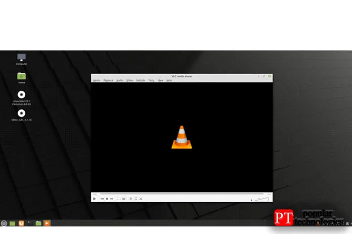 Медиаплеер VLC