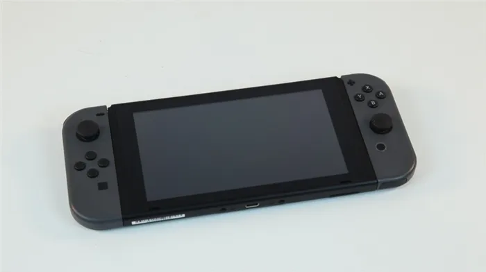 Nintendo Switch: подробный обзор гибридной консоли