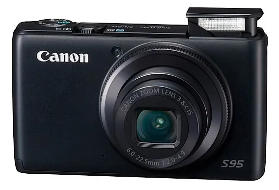 Выбор компактных камер премиум-класса (ноябрь 2010) - 4