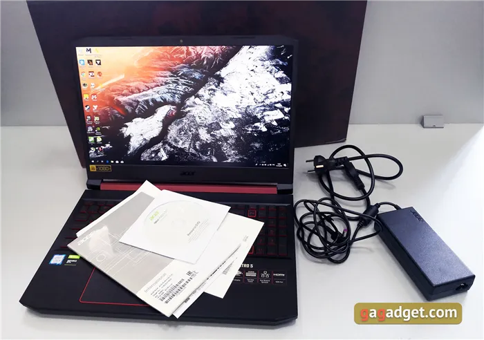 Игровой ноутбук Acer Nitro 5 AN515-54: дешевый и мощный-3