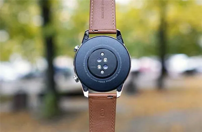Сенсор Huawei Watch GT 2