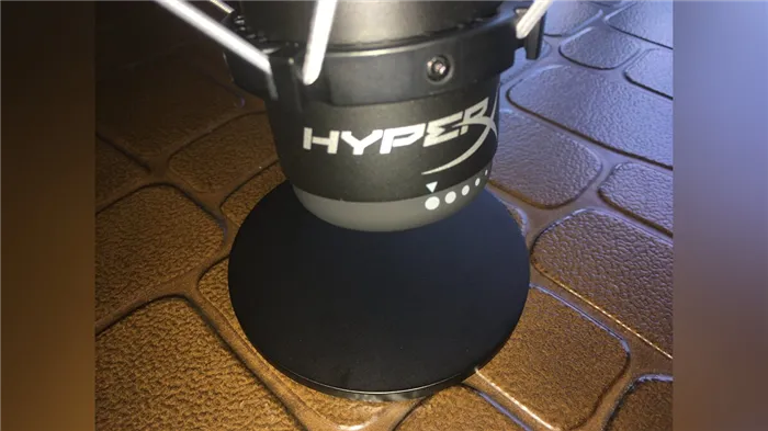 Обзор USB-микрофона HyperX QuadcastS. Высококачественный звук - это просто