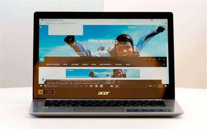 Acer Swift 3