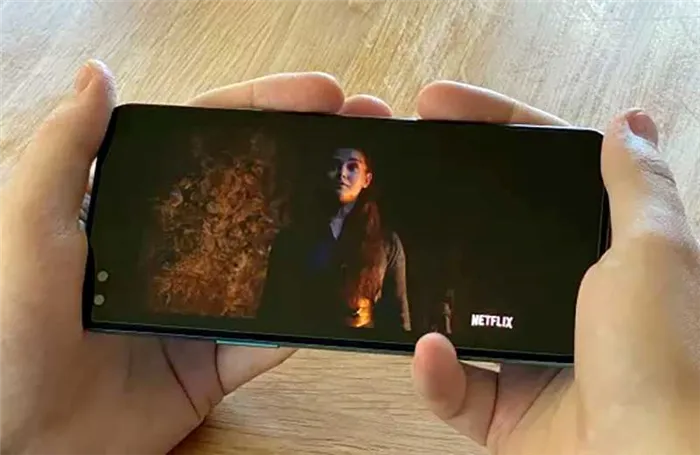 Экран OnePlus Nord