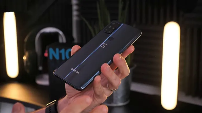Обзор OnePlus Nord N10 5G: удивительный недорогой смартфон