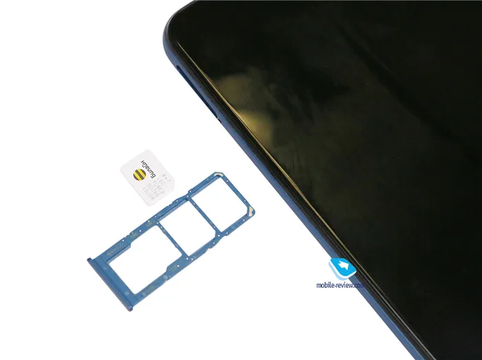Обзор бюджетного смартфона Samsung Galaxy A12 (SM-A125F / DS)