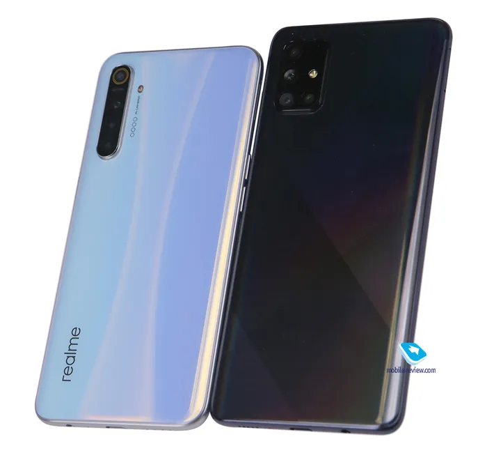 Первый взгляд на Samsung Galaxy S10 Light (SM-G770F)