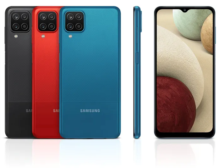 Обзор бюджетного смартфона Samsung Galaxy A12 (SM-A125F / DS)