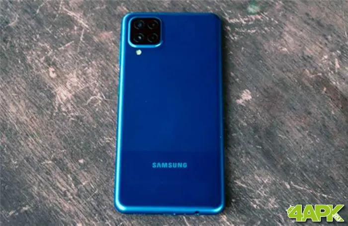 Обзор Samsung Galaxy A12: слабый смартфон с сильным аккумулятором Samsung - samsung-galaxy-a12-5