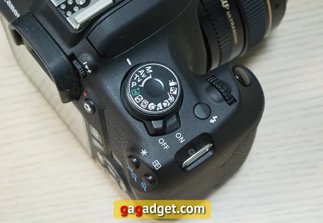 Обзор цифровой зеркальной камеры Canon EOS 1200D-4