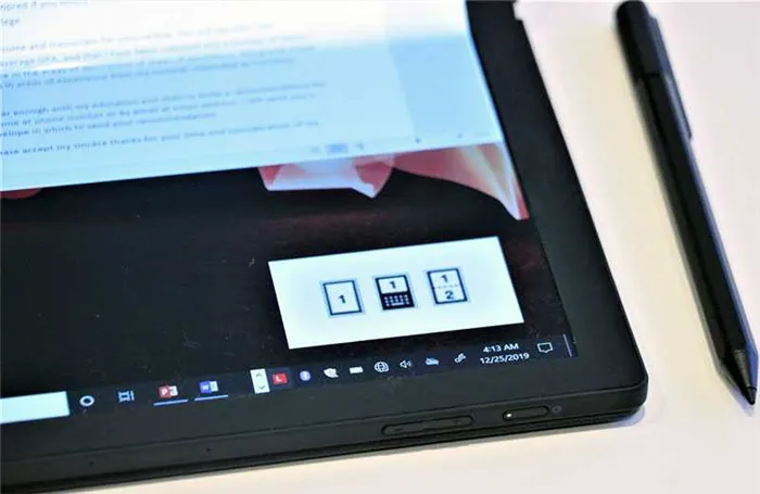 Производительность Lenovo ThinkPad X1 Fold