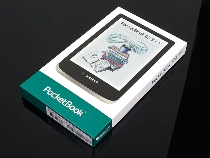 PocketBook 633 Color с E-Ink Kaleido: цветовое всемогущество-19