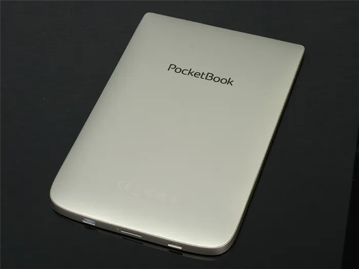 Обзор PocketBook 633 Color с экраном E-Ink Kaleido: цветовое всемогущество-14