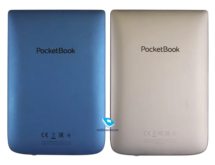 Обзор электронной книги PocketBook633Colour