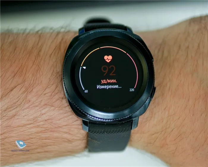 10 полезных функций Samsung Galaxy Watch и Gear Sport