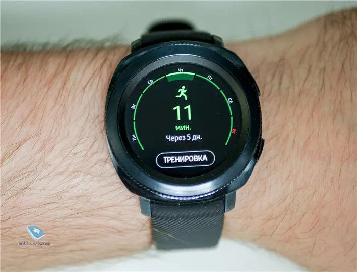 10 полезных функций Samsung Galaxy Watch и Gear Sport