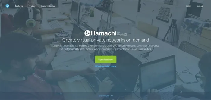 Что делать с ошибками состояния Hamachi VPN