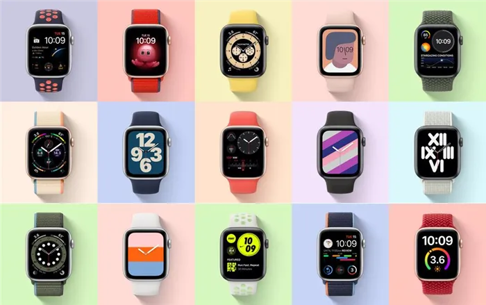 AppleWatchSE Switch