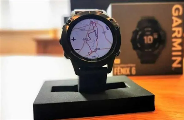 Обзор Garmin Fenix 6 Pro: лучшие спортивные часы - обзор Технобзор