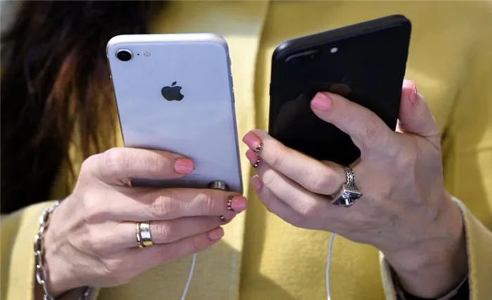 Стоит ли покупать iPhone 8 и iPhone 8Plus в 2022 году? --icoola.ua--Фото 4