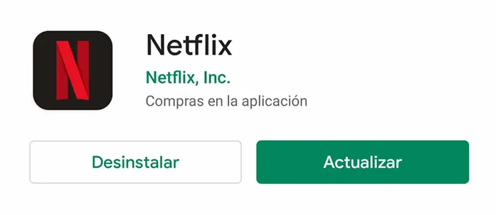 Netflix для телефонов Android