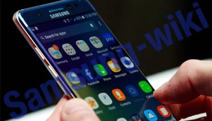 Как установить музыку SMS на Samsung