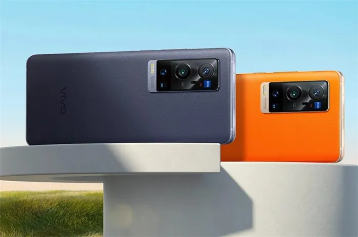 Vivo X60 Pro +: камерофон за $775 с чипом Snapdragon 888, экраном 120 Гц и оптикой Zeiss| gagadget.com