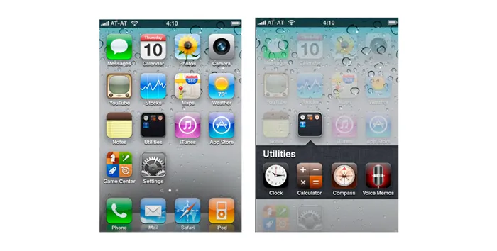 История выпуска IOS - от iPhoneOS до iOS15